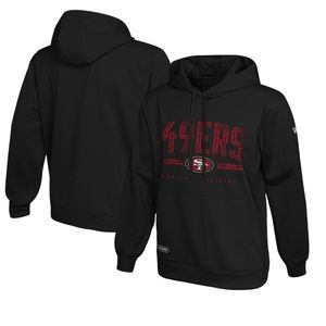 NFL SAN FRANCISCO 49ERS HOODIE